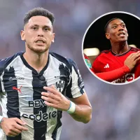Lucas Ocampos definió la llegada de Anthony Martial a Rayados en tan sólo seis palabras