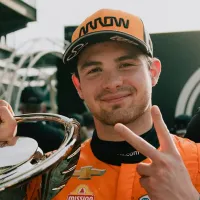 Asi se prepara Pato O’Ward para la Práctica Libre 1 del GP de México 2025