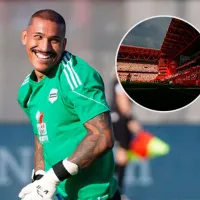 ¿Llegará a Toluca en invierno? Nacho Arce alcanzó una marca histórica en Deportivo Riestra