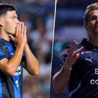 Las alineaciones de Querétaro vs. Rayados por la Jornada 8 del Apertura 2025 de la Liga MX