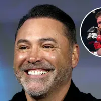 La respuesta irónica de Óscar de la Hoya luego de la derrota de Canelo Álvarez contra Terence Crawford