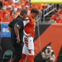 NFL: Se confirma la lesión y el tiempo de recuperación de Joe Burrow, mariscal de campo de los Bengals