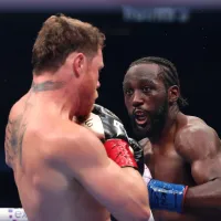 Terence Crawford revela quién le pegó más fuerte que Canelo Álvarez