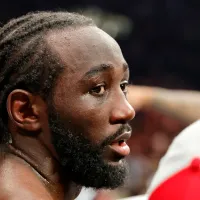 Así quedó el puño de Terence Crawford tras vencer a Canelo Álvarez en Las Vegas