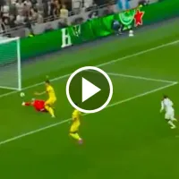 Luiz Júnior, portero de Villarreal, se estrena en la UEFA Champions League 2025-2026 con insólito osotote