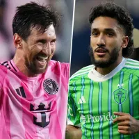 ¿Juega Lionel Messi? Las alineaciones de Inter Miami vs. Seattle Sounders por la MLS 2025