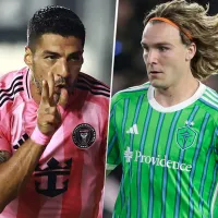 ¿Por qué no juegan Luis Suárez y Pedro De La Vega en Inter Miami vs. Seattle Sounders por la MLS 2025?