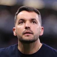 La oferta de 13 millones de euros que amenaza al invicto de Nicolás Larcamón en Cruz Azul