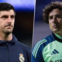 Mientras Thibaut Courtois gana 15 millones en Real Madrid, el salario que cobraría Guillermo Ochoa en AEL Limassol