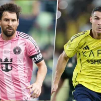 ¡No claudican! Así está la tabla del máximo goleador de la historia tras dobletes de Cristiano Ronaldo y Lionel Messi