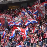 ¡Explotaron! La reacción de la afición de Chivas tras la goleada sufrida de local ante Toluca