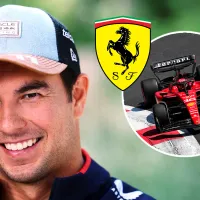 Checo Pérez vuelve a las pistas tras el GP de Azerbaiyán y lo hará con un coche Ferrari