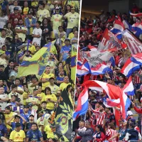 Con la del América en el tercer lugar, ordenan a las mejores aficiones de México