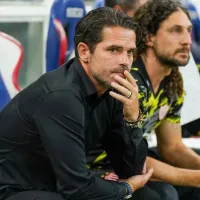 Chivas vs. Necaxa: la noche de terror que vivió Fernando Gago en su regreso al Akron