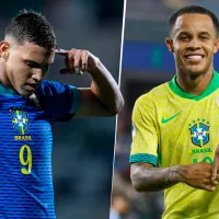 Sin Endrick, ni Estevao: los jugadores de Brasil de los que deberá cuidarse México Sub-20 en el debut del Mundial 2025