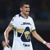 ¿Por qué no juega Guillermo Martínez en América vs. Pumas UNAM por la Jornada 11 del Apertura 2025?
