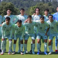 Las alineaciones de Brasil vs. México por el Mundial Sub-20 2025