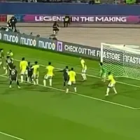 Con asistencia de Gilberto Mora, la Selección Mexicana marcó el 2-2 ante Brasil en el debut del Mundial Sub-20