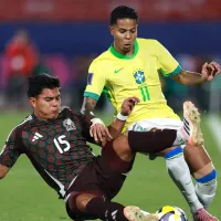 Así quedó la tabla de posiciones del Grupo C del Mundial Sub-20 2025 tras el empate de México ante Brasil