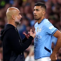 Rodri le da la peor noticia a Pep Guardiola antes de visitar a Mónaco por Champions League
