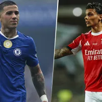 Las alineaciones confirmadas de Chelsea vs. Benfica por la UEFA Champions League 2025-26