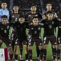 Las alineaciones de España vs. México por el Mundial Sub-20 2025