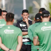 “Estuvo a punto de firmar”: Hermosillo confirma qué equipo estuvo cerca de evitar que James Rodríguez y Nacho Ambriz se unieran en León