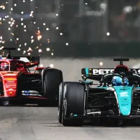 Horarios y cronograma completo del Gran Premio de Singapur 2025 de la Fórmula 1