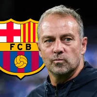 La promesa de Hansi Flick a los aficionados del Barcelona tras la derrota con PSG en Champions