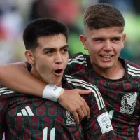 Así quedó la tabla de goleo del Mundial Sub-20 tras la anotación de Gilberto Mora contra Marruecos
