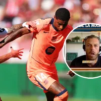 El penal en Sevilla vs. Barcelona que desató un escándalo al aire en El Chiringuito: “Hay que abandonar esta liga ya”