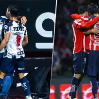 Así quedó la tabla de posiciones de la Liga MX tras el empate Rayados de Monterrey y la victoria de Chivas