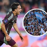 ¿Será rival de México? La reacción de la afición de Argentina a un posible cruce en el Mundial Sub-20