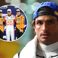 Carlos Sainz eligió al mejor piloto de la temporada 2025 de la Fórmula 1