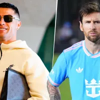 Mientras Cristiano Ronaldo se convirtió en el primer futbolista billonario, Messi acumuló esta fortuna