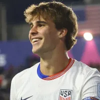 Así quedó la tabla de goleo del Mundial Sub-20 2025 tras el doblete de Benjamín Cremaschi ante Italia