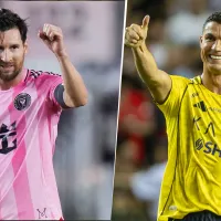Tras el doblete de Lionel Messi a Atlanta United, así quedó la carrera por los 1.000 goles con Cristiano Ronaldo