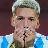 Estrella de Argentina Sub-20 se burla de México tras eliminarlo del Mundial: “Hablaron mucho”