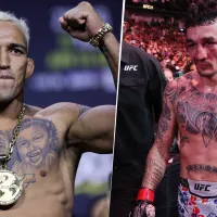 Charles Oliveira vs. Max Holloway: la pelea que puede paralizar a la UFC