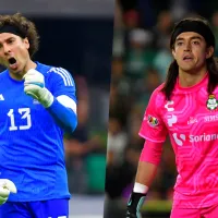 Carlos Acevedo habla de la posibilidad de quitarle el lugar a Guillermo Ochoa rumbo al Mundial 2026