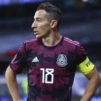 Andrés Guardado fue crítico con el momento de la Selección Mexicana: “Está complicado”