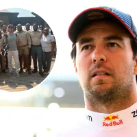 El exótico viaje que realizó Checo Pérez a horas del Gran Premio de Estados Unidos