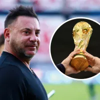 La confianza del ‘Turco’ Mohamed a México para el Mundial 2026: “Será protagonista”