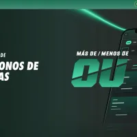 Juega “Más de/Menos de” en bet365 y gana premios