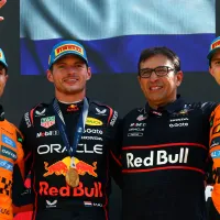 Así quedó la diferencia de puntos entre Piastri, Norris y Verstappen tras la Sprint del GP de Estados Unidos 2025