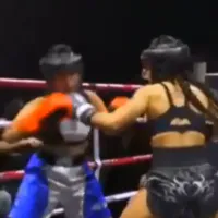 Milica le ganó a May Osorio en Stream Fighters 4 en una de las peleas de la noche
