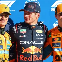 Así quedó la diferencia entre Piastri, Norris y Verstappen tras el triunfo de Max en el GP de Estados Unidos de la F1