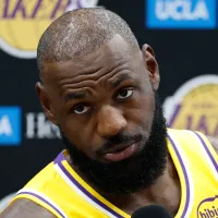 Con LeBron James: La lista de lesionados de los Lakers para el partido contra Warriors
