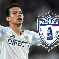 ‘Chucky’ Lozano en problemas en San Diego FC y Pachuca se frota las manos: “Lo estamos manejando”