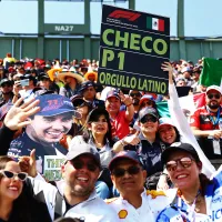 Todo lo que tienes que saber para ingresar al Gran Premio de México de la F1